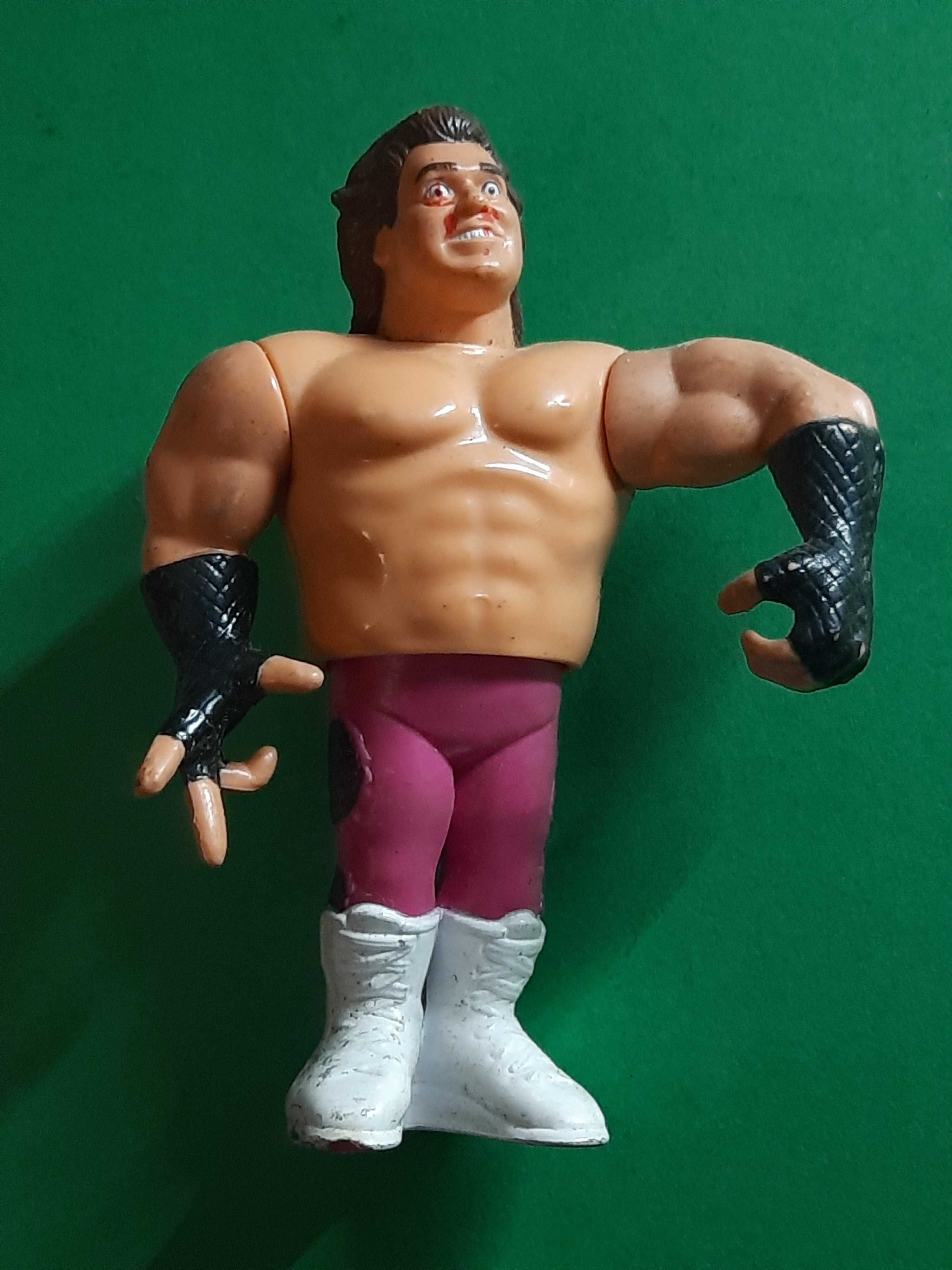 Figura Wrestling WWF Brutus the Barber (Beefcake)