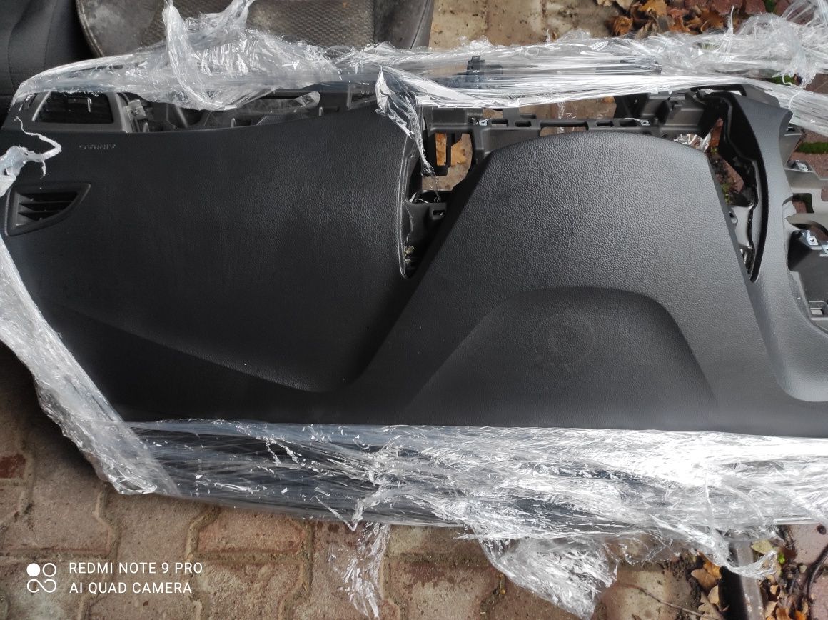 Deska rozdzielcza komplet air bag Hyundai i30 II 12-17