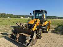 Jcb 3cx contractor 2009r koparko ładowarka