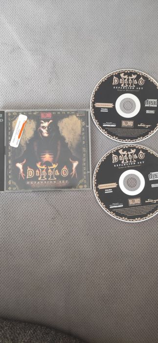 Diablo 2 expansion set lord of destruction