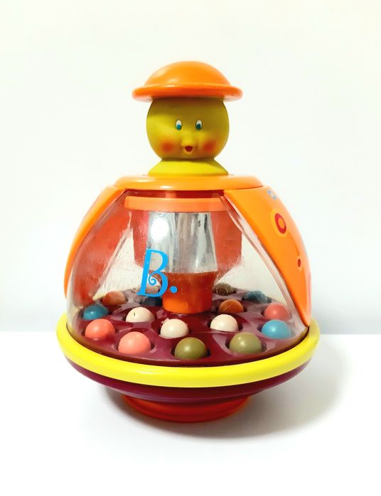 Развивающая игрушка Battat Юла-Мандаринка