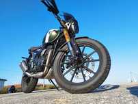 Triumph Scrambler  400X
