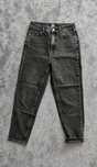 Jeansy typu mom fit XS