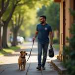 Passear cães / Dog walker
