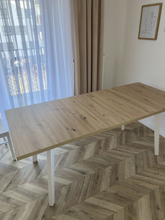 Stół rozkładany stylowy Agata meble NEGOCJACJA CENY