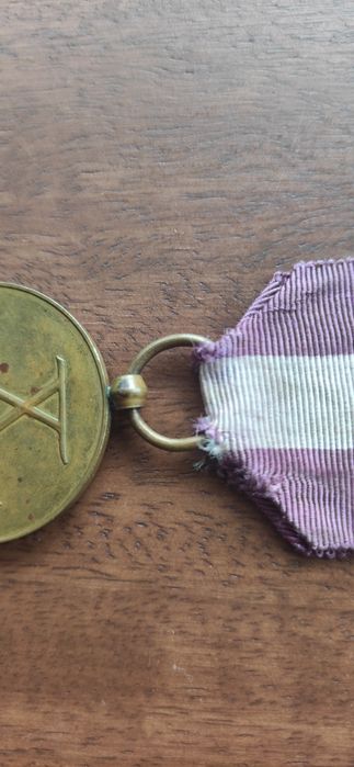 Medal odznaczenie Polskie II RP za długoletnią służbę