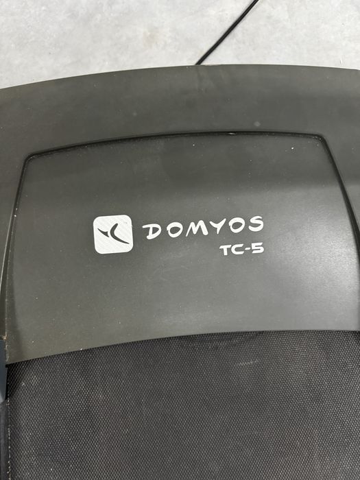 Passadeira corrida elétrica Domyos TC5