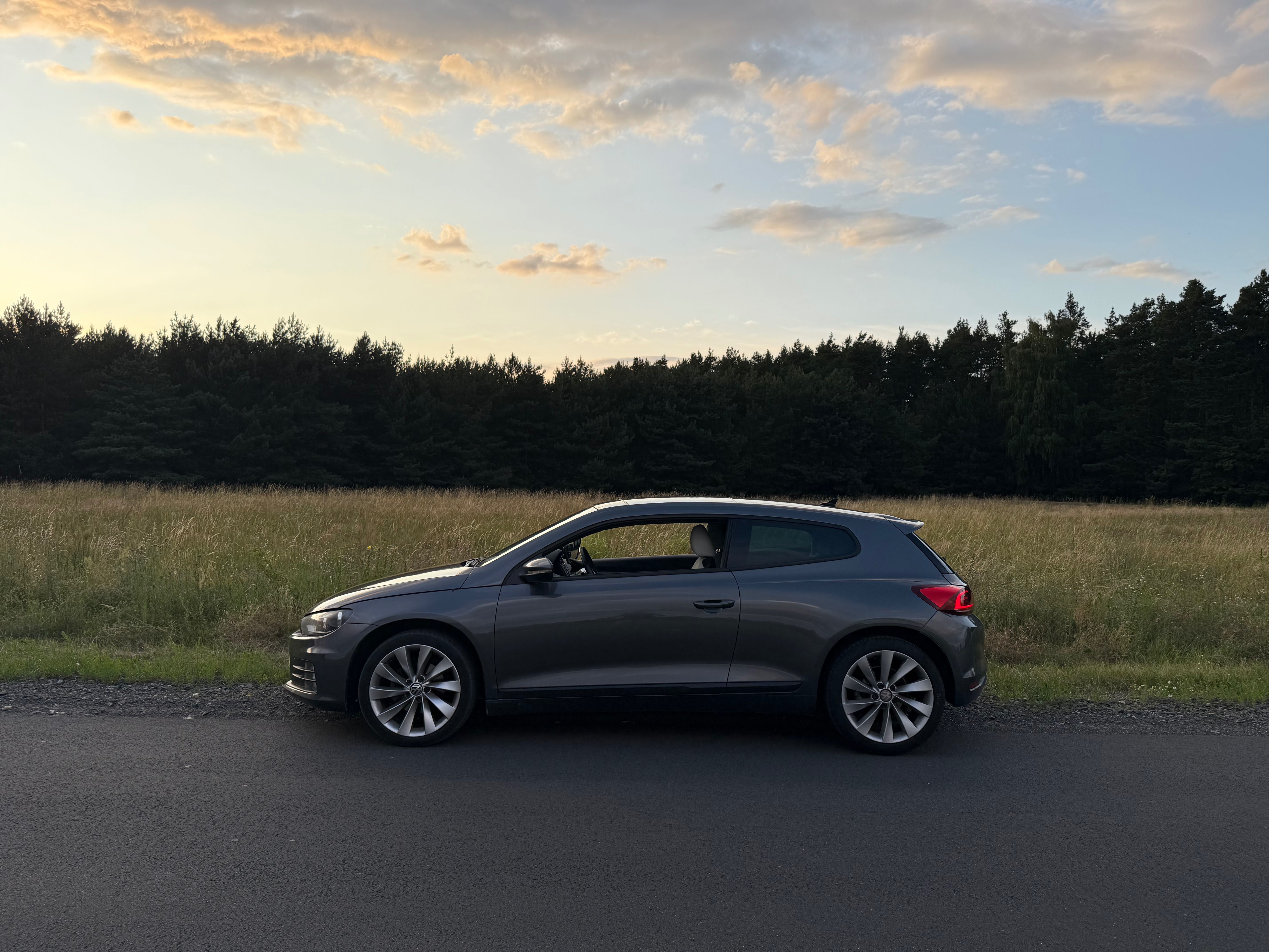 Volkswagen Scirocco