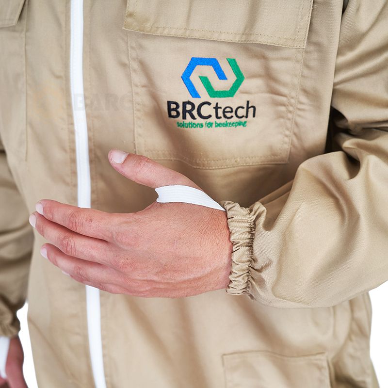 Bluza z kapeluszem STANDARD, rozmiar M - BRCtech