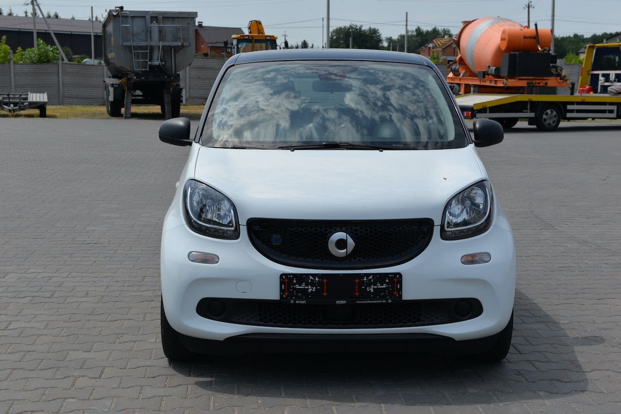 SMART Forfour EQ