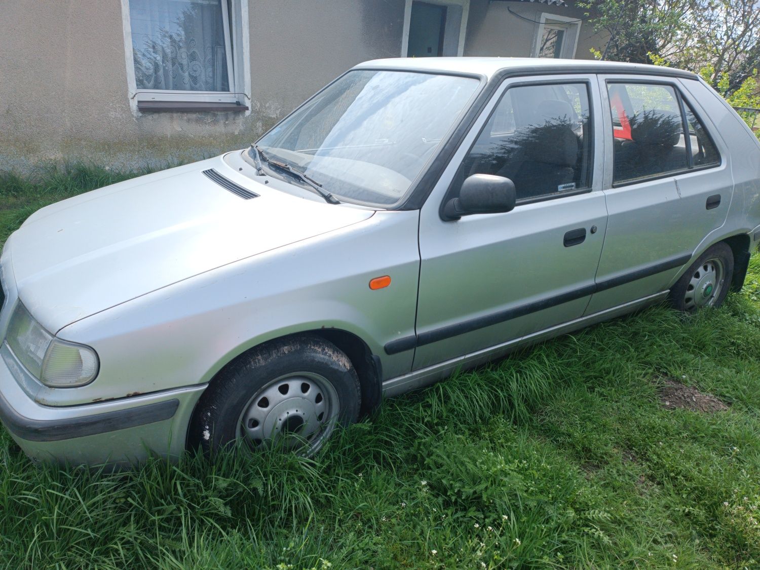 Skoda Felicia 1999