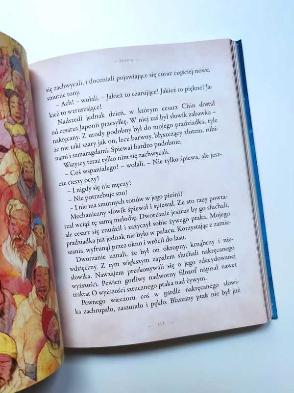 Skarbiec najpiękniejszych baśni bajki książka dla dzieci dla maluchów
