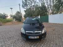 Opel Zafira B motor 1.9 CDTI e bom estado