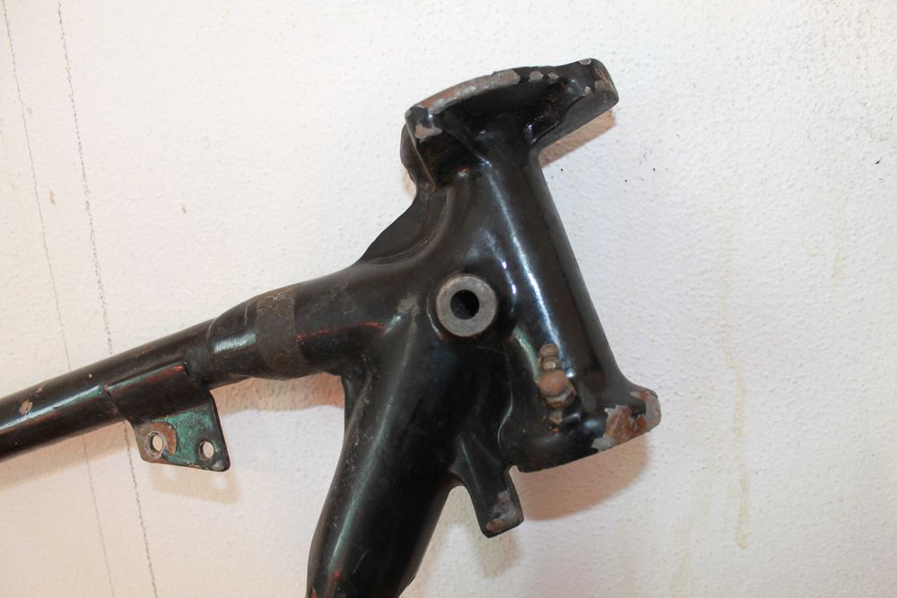 Mota BSA C12_Swinging-arm