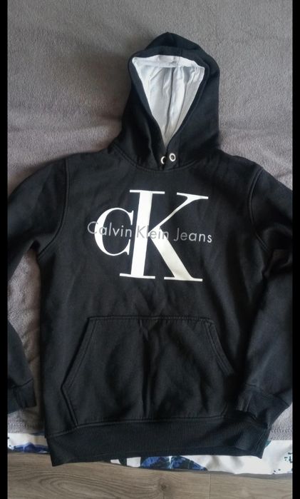 Bluza czarna rozmiar M