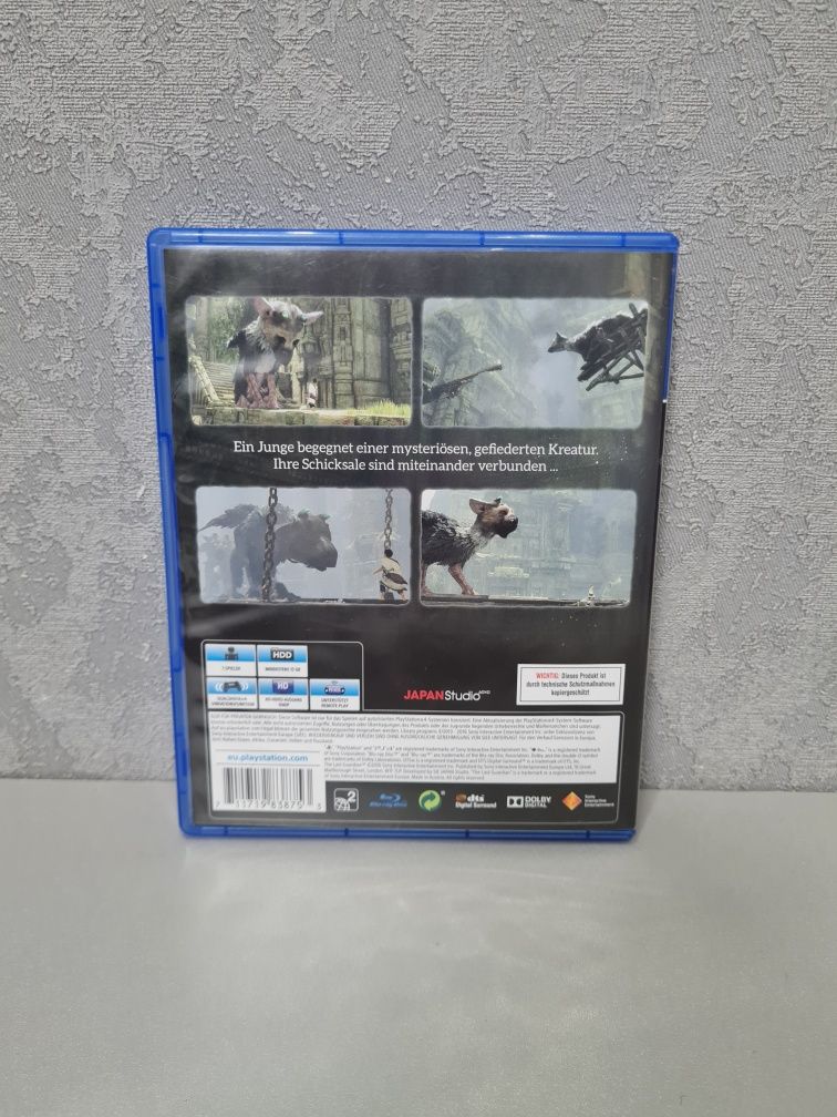 The Last Guardian RUS Магазин Ps 4 5 Ps4 Ps5 Обмін