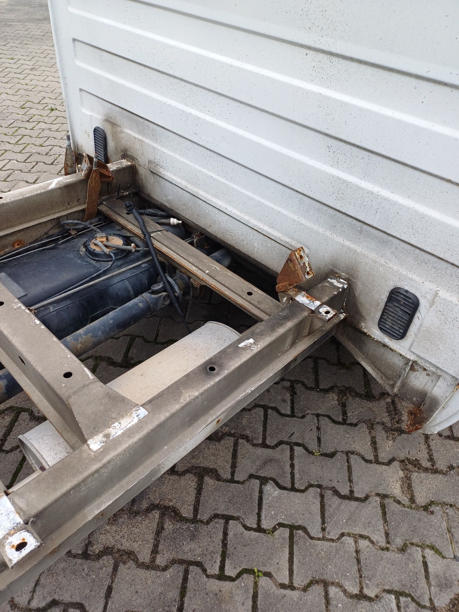 Mercedes sprinter 413 cdi