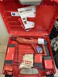 Hilti dx e72 пороховой монтажный пистолет