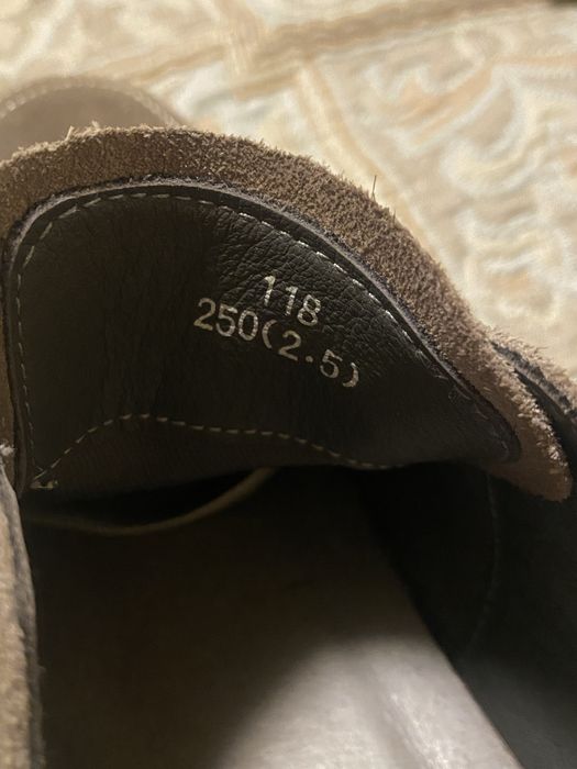 RickOwens x vans