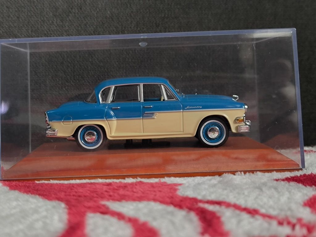 Model Sachsenring P240