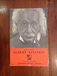 Leopold Infeld - Albert Einstein