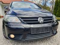 Volkswagen Golf Plus 1.6 benzyna 102 Km MPI full serwis b.ladny stan z Niemiec !!!