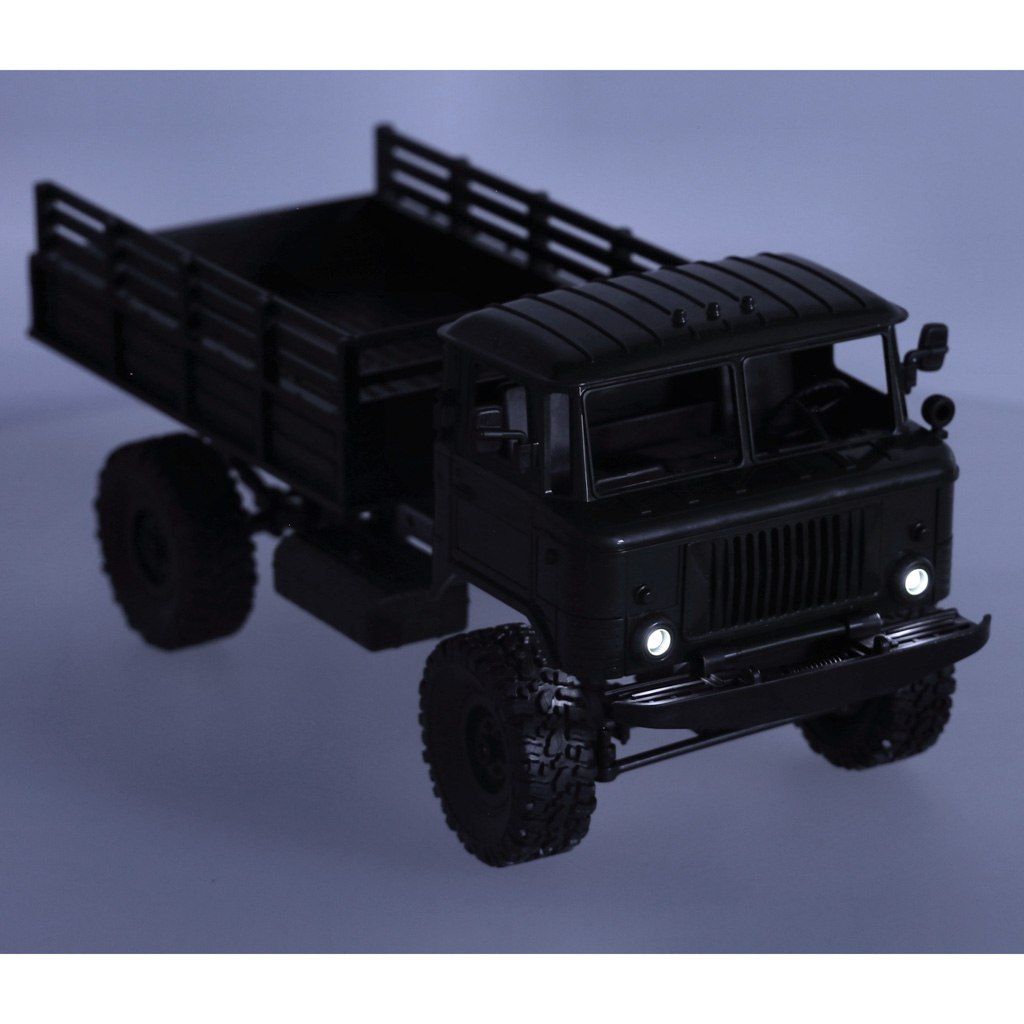 Samochód auto wojskowy RC Off-Road 4WD 1:16 zdalnie sterowany