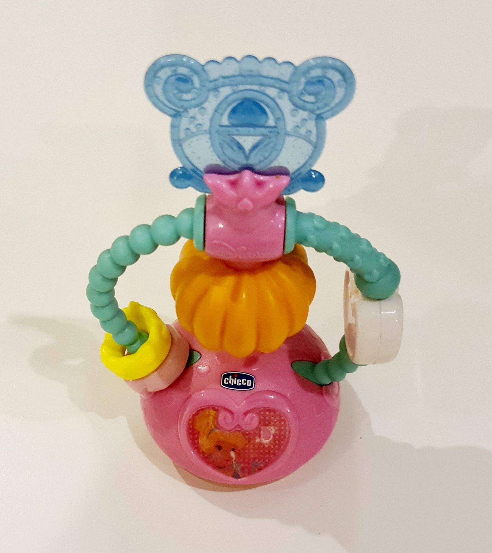 Conjunto brinquedos bebé