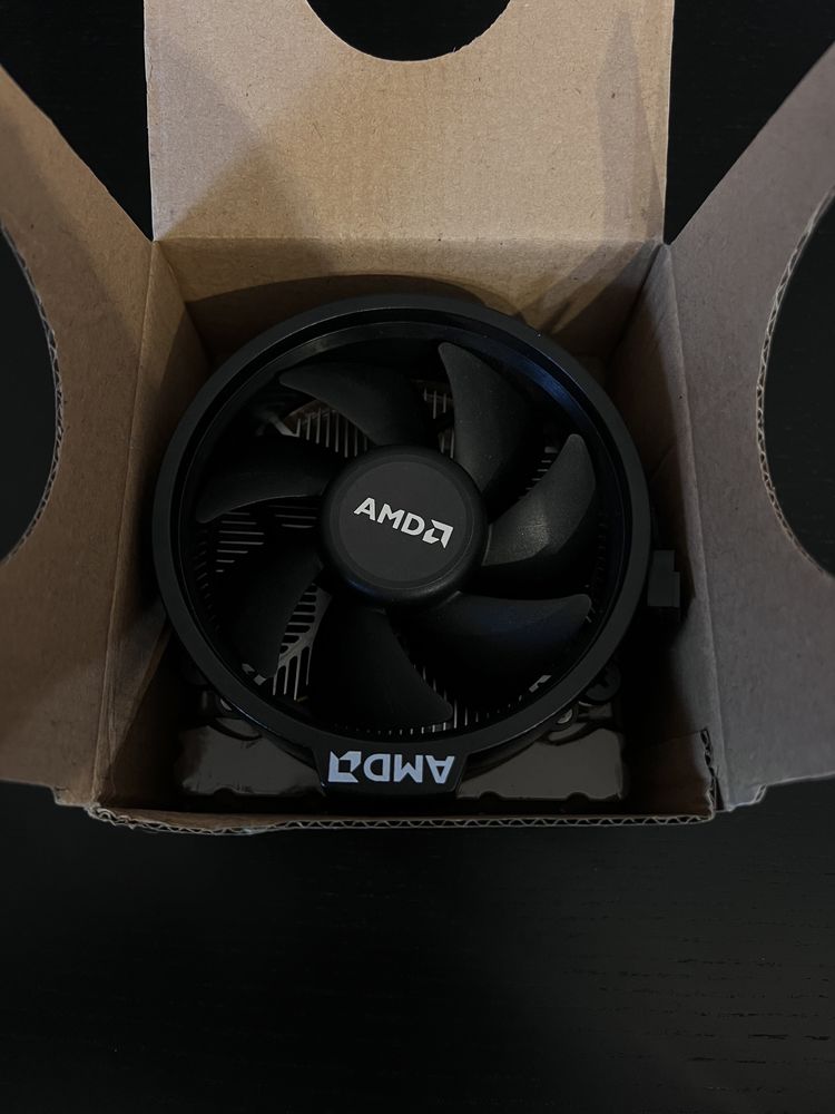 Chłodzenie do procesora AMD