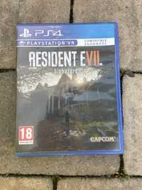 Sprzedam grę Resident Evil Ps4