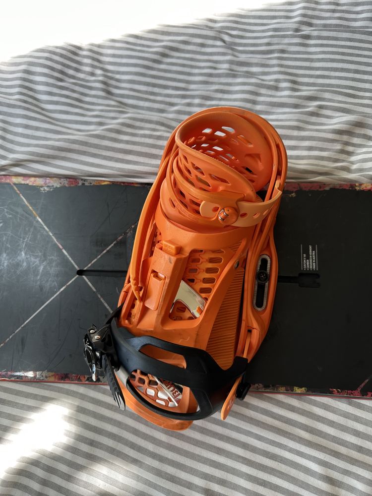 Сноуборд burton custom X