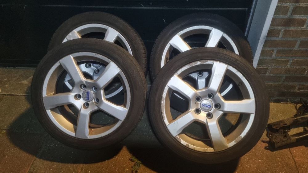 Диски Volvo 5/108 R17