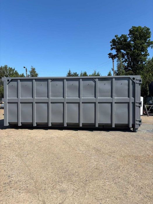 KONTENER Hakowiec kp 35 dostępny od ręki