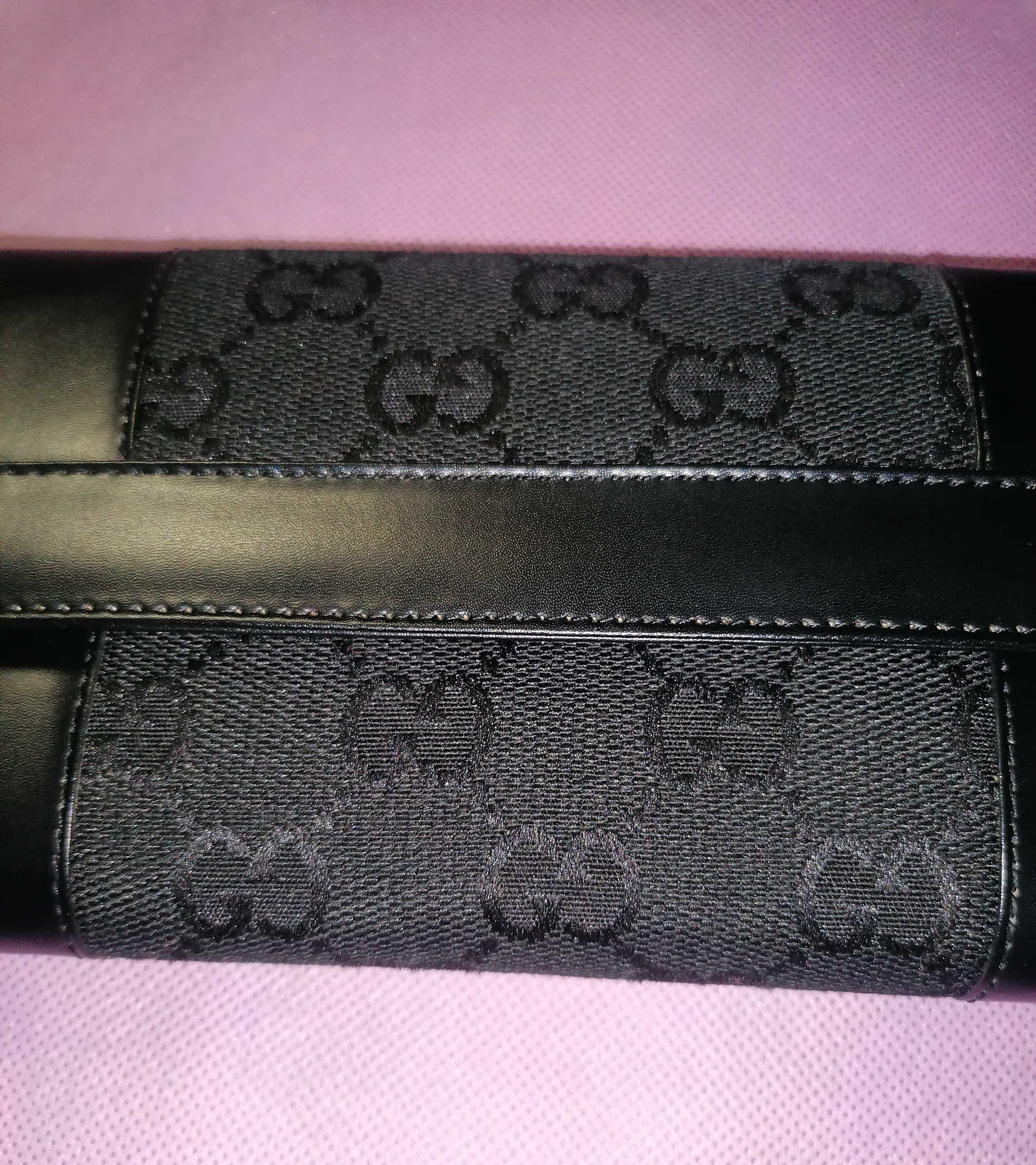 Vintage "Guccissima" - Carteira Gucci (Nova).