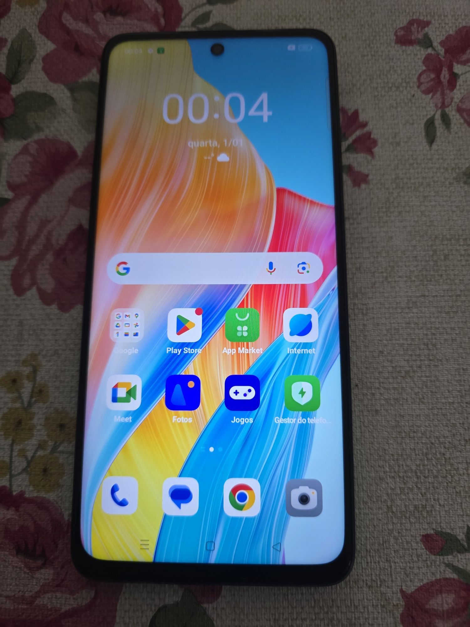 Telemóvel  Oppo A98 5G