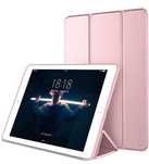 Etui Tech-Protect SmartCase na iPad 9.7'' 5 / 6 / 2017, 2018 - różowe