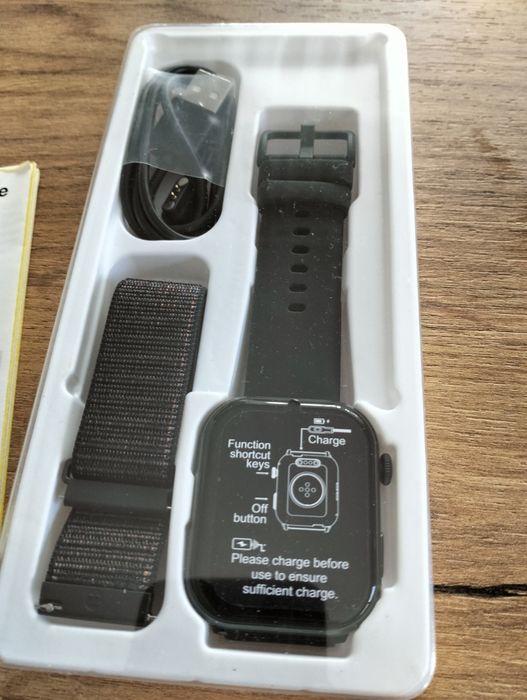 Smart watch r 60