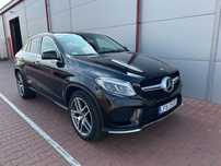 Mercedes-Benz GLE Mercedes-Benz GLE Coupe 350 d 4-Matic
