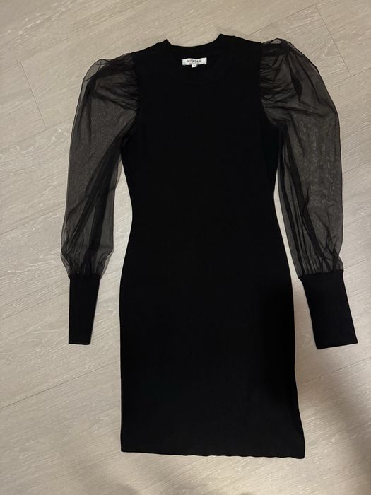 Vestido Morgan malha