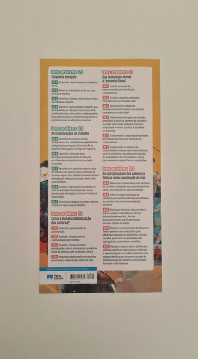 Manual  Faz Parte. Novo. Área de Integração. Ano letivo 25/26