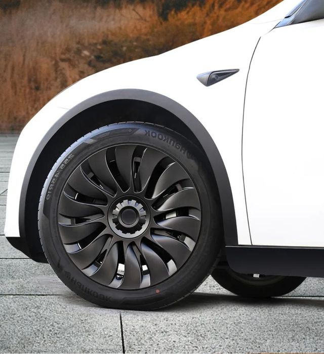 Ковпаки колпаки 19 18 perfomance Tesla model Y Tesla model 3