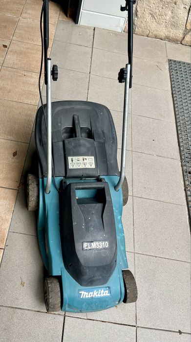 Kosiarka wlektryczna Makita