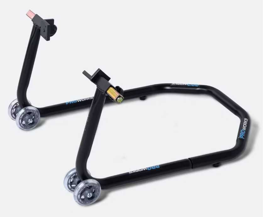 Stojak motocyklowy pod tylne koło PROWORKS Nowy!