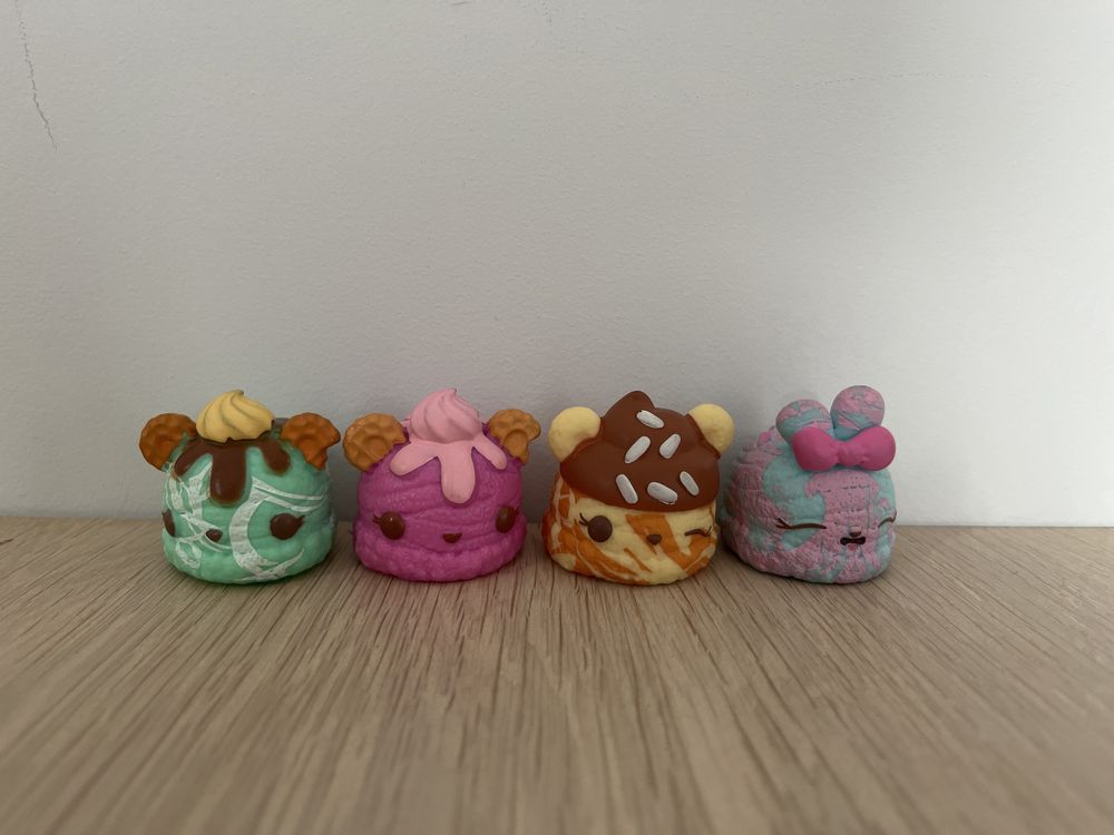 Num Noms zestaw 4szt