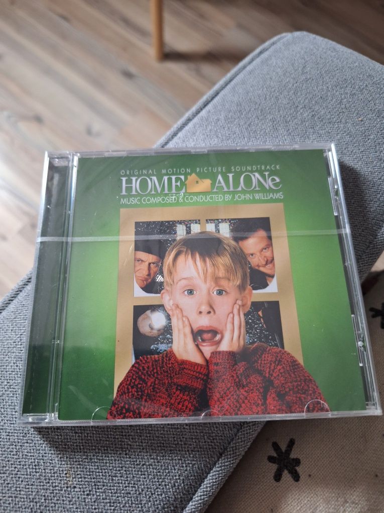Kevin sam w domu CD Home Alone