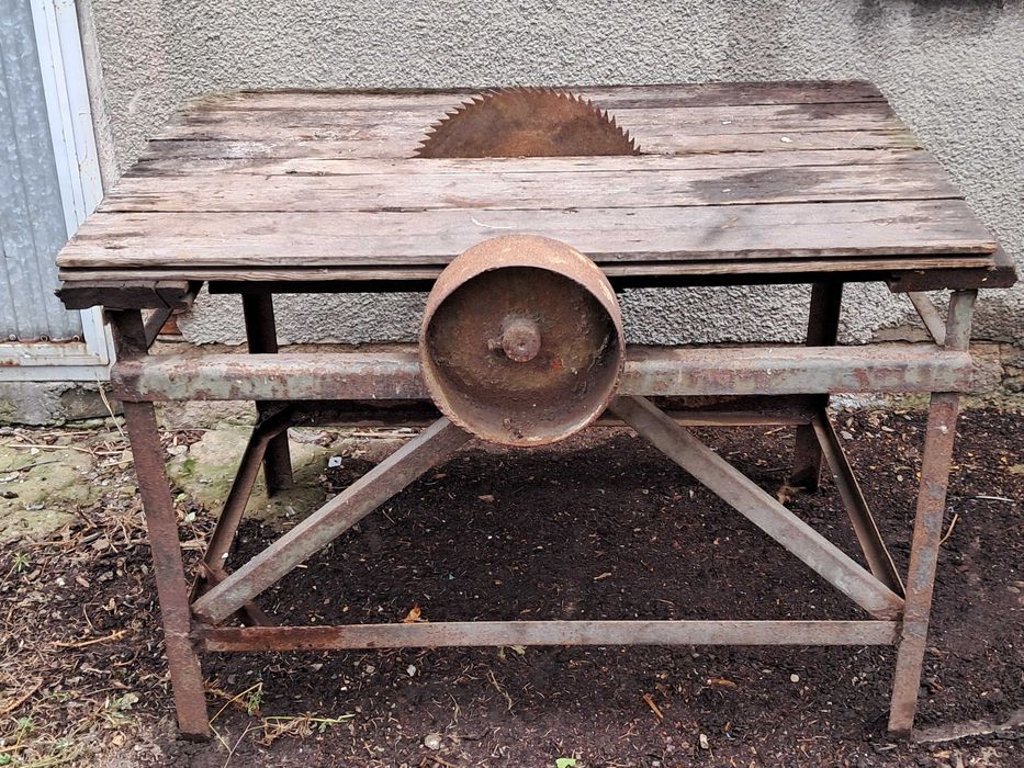 Krajzega stół do cięcia drewna