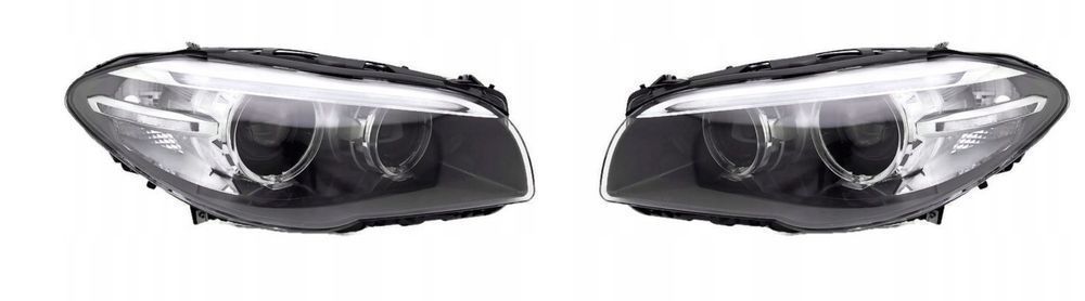Bmw 5 F10 F11 13-17 Reflektor Przedni Lampa Przednia NOWY
