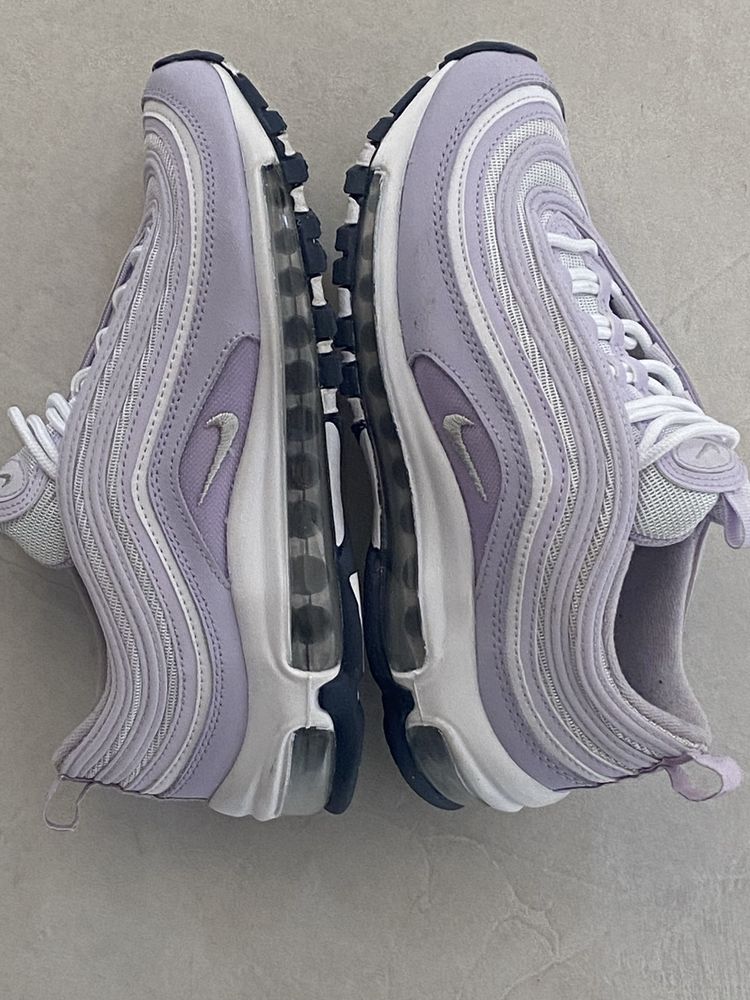 Nike air max 97 Fiolet Frost rozmiar 36,5 idealne