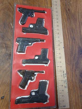 Продам модели пистолетов СССР