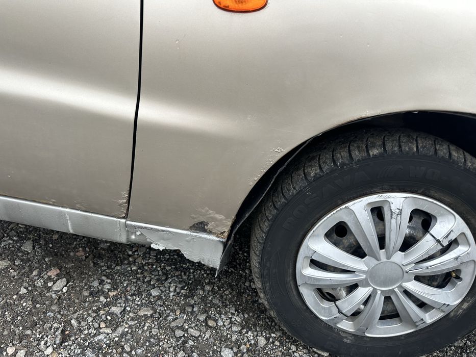 Daewoo Lanos 1.5 gaz